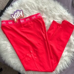 NWT Yitty High Waist 7/8 Legging